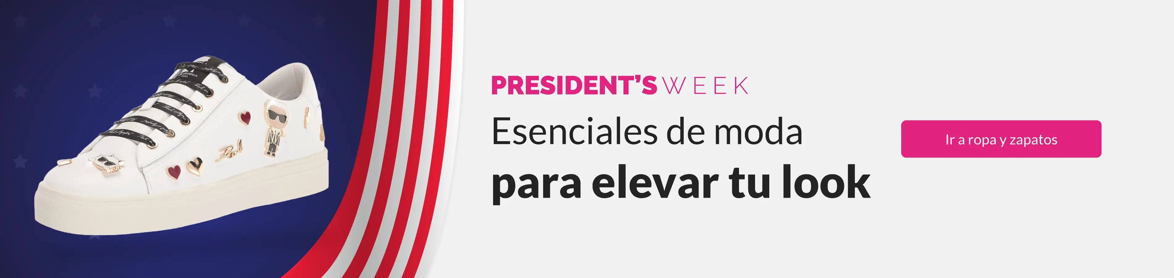 President's Week - Moda
