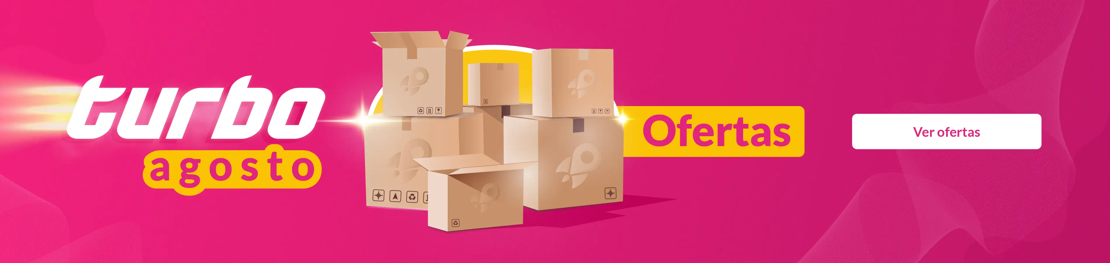 Turbo Agosto Ofertas