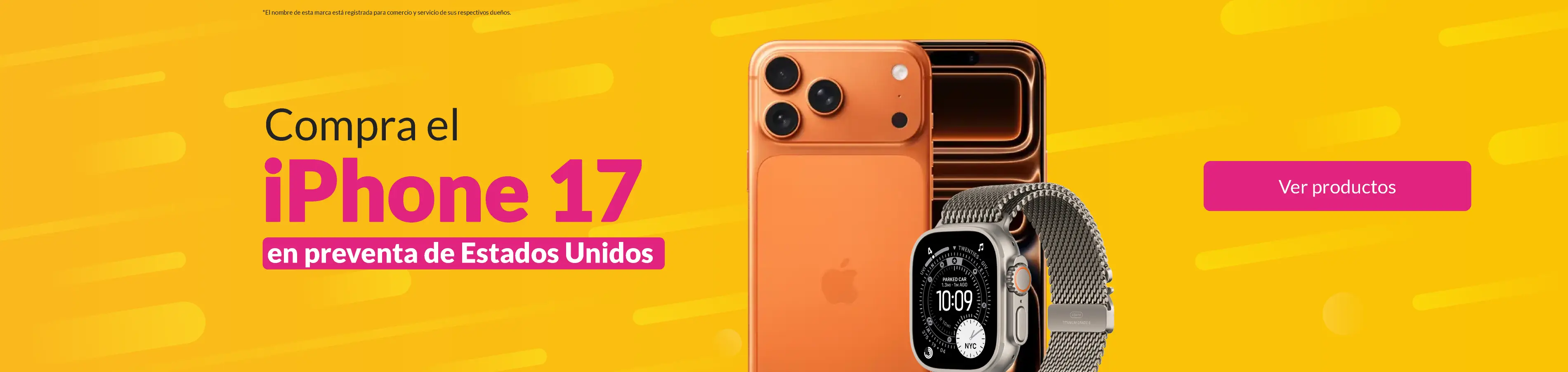 iPhone 17