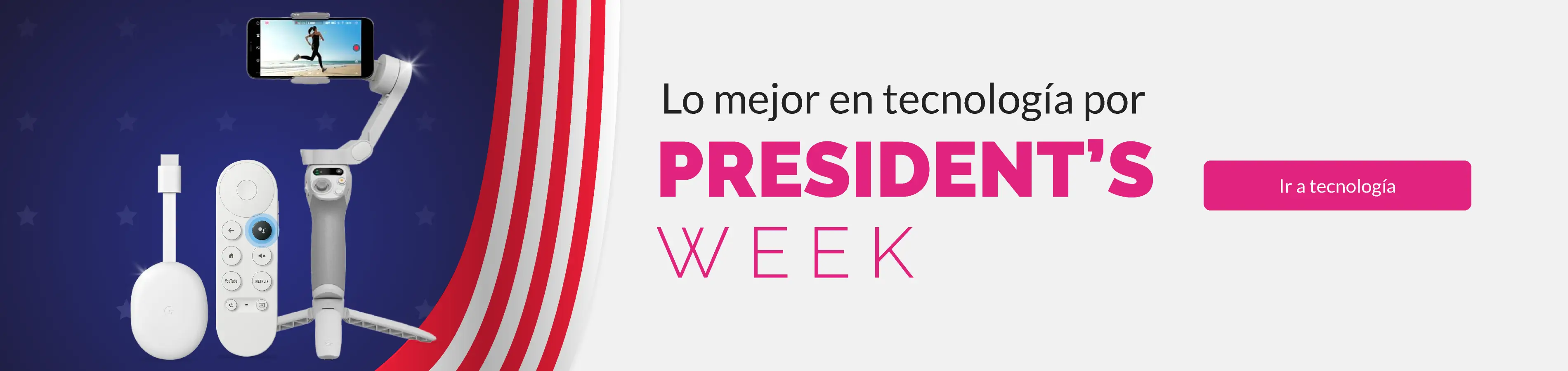 President's Week - Tecnología
