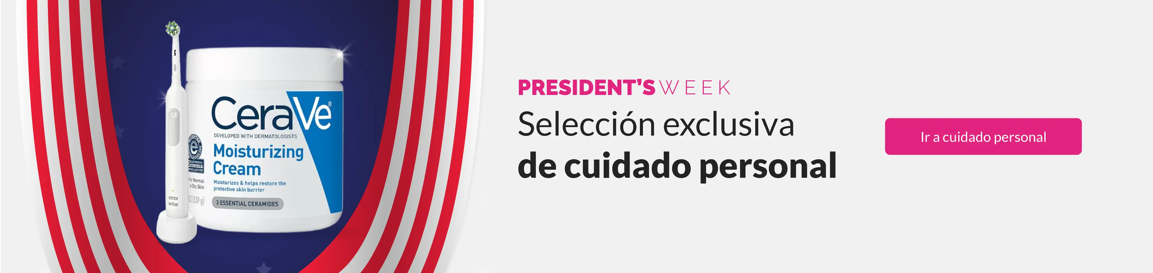 President's Week - Belleza y Cuidado Personal
