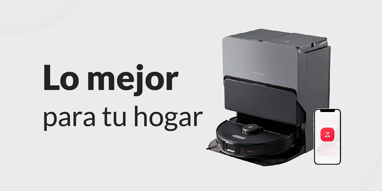 Tecnología para el hogar