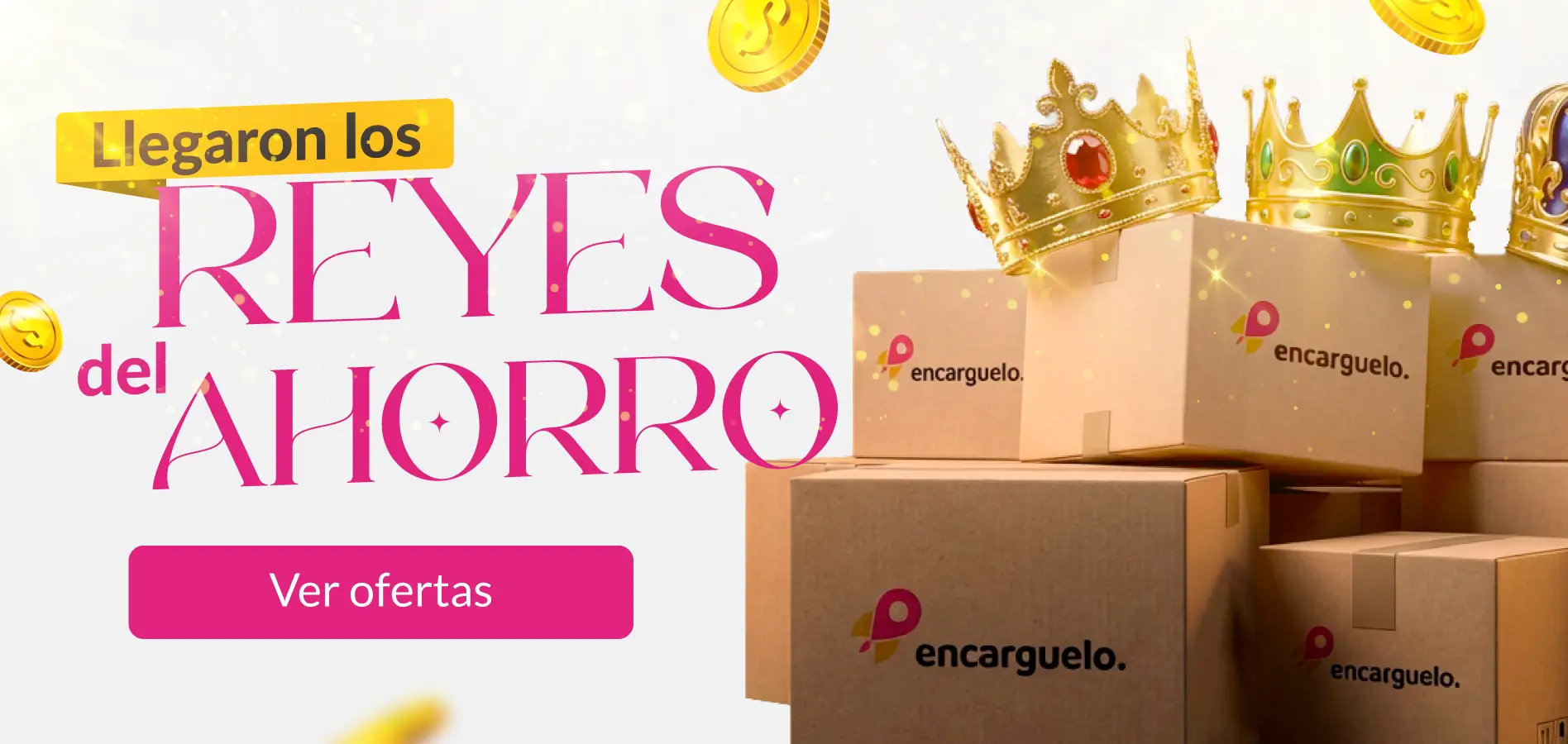 Llegaron los reyes del ahorro
