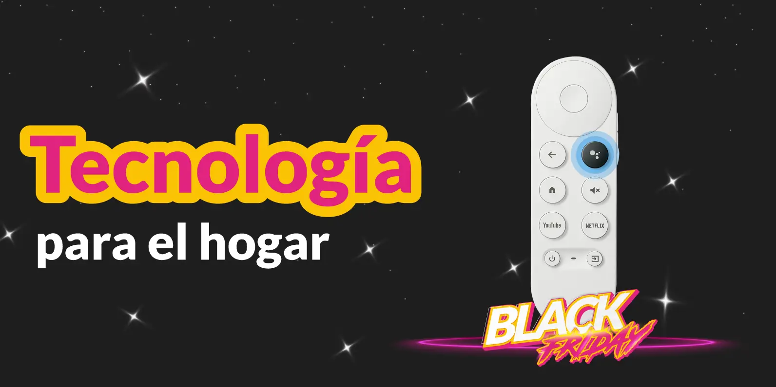 Tecnología para el hogar