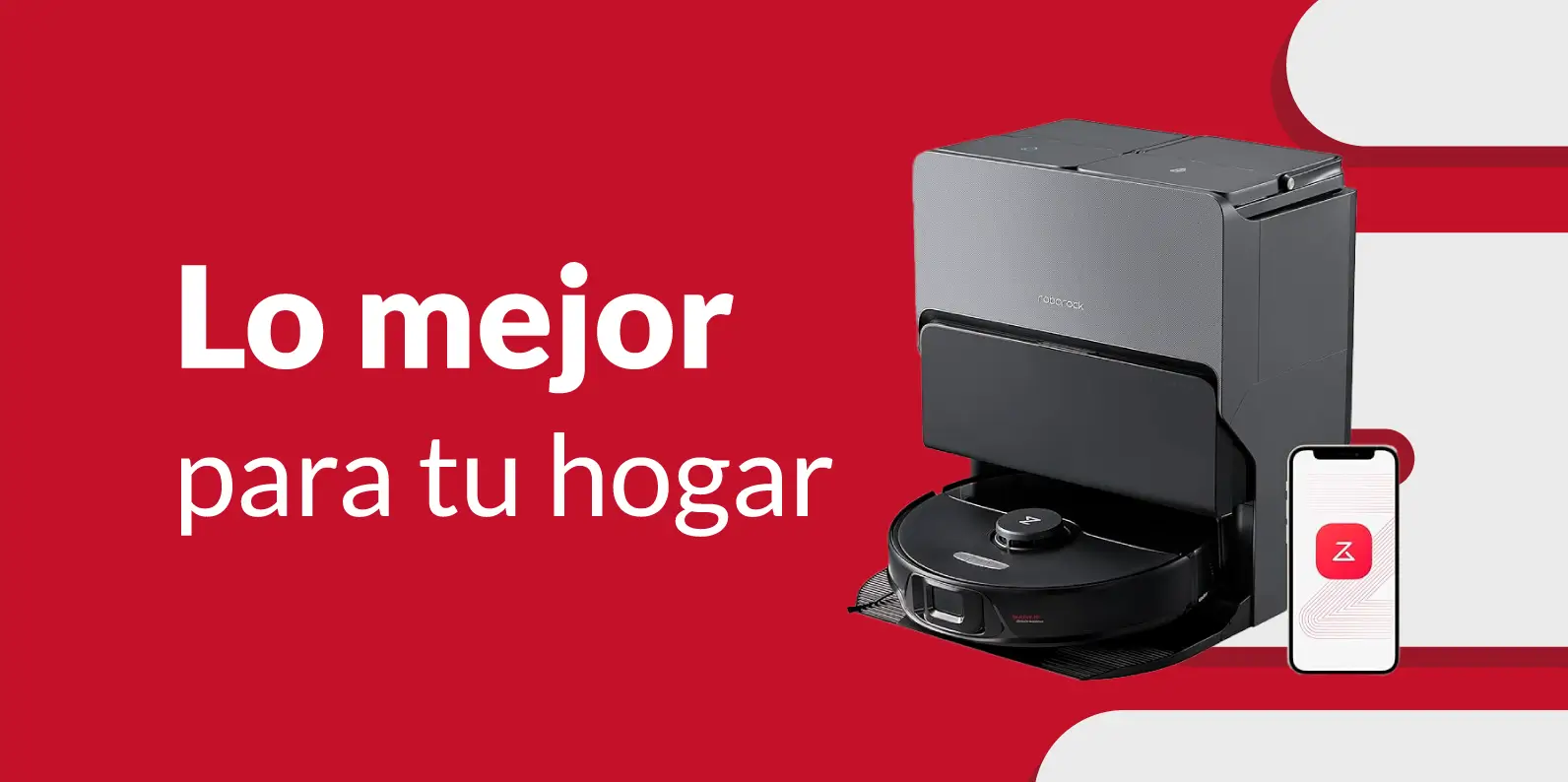 Tecnología para el hogar
