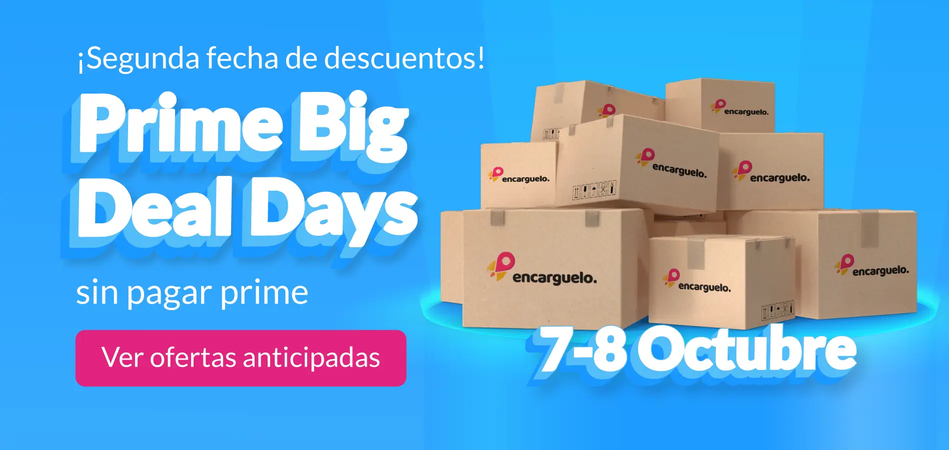 Prime Big Deal Days
