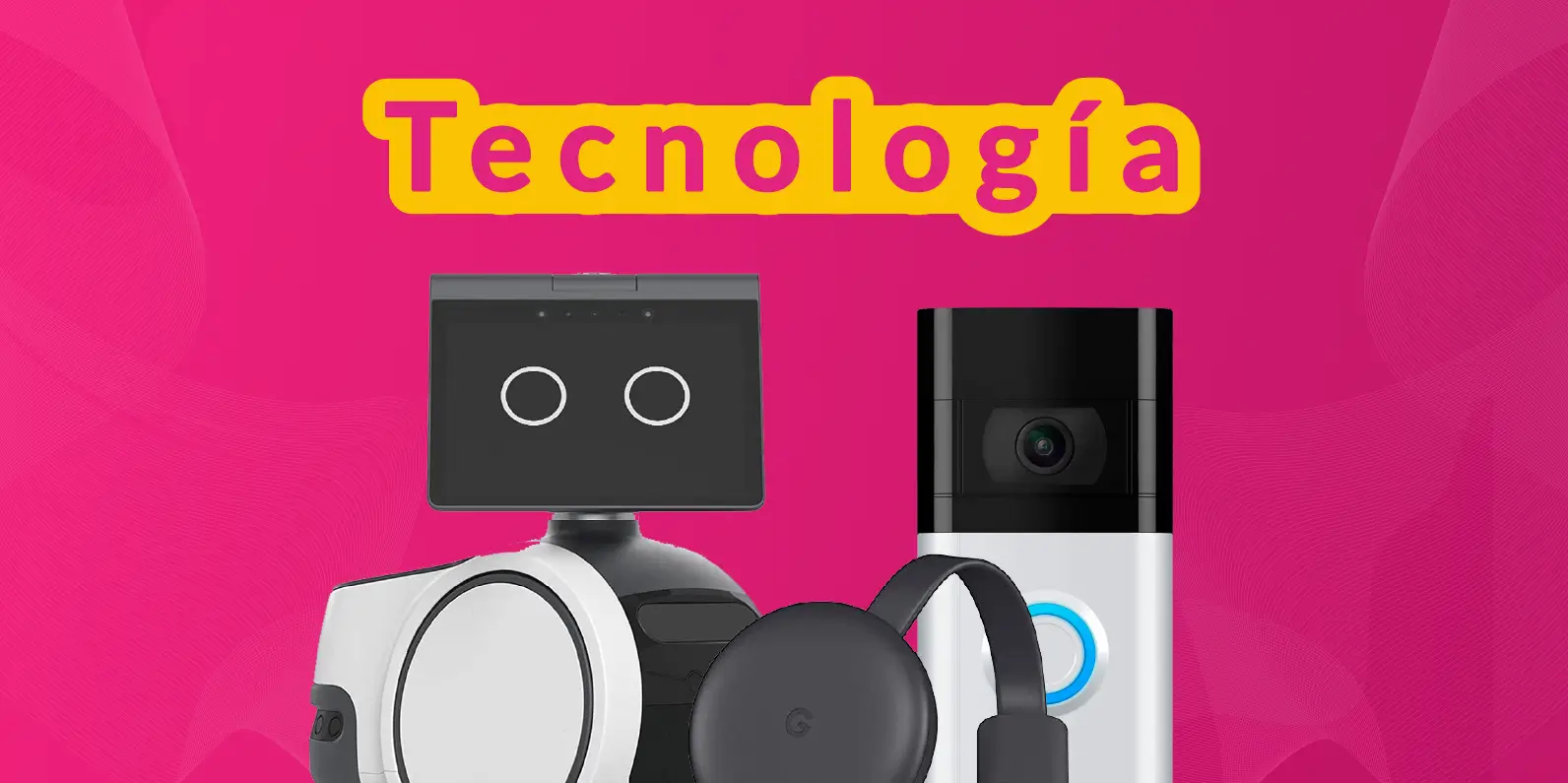 Tecnología desde Estados Unidos