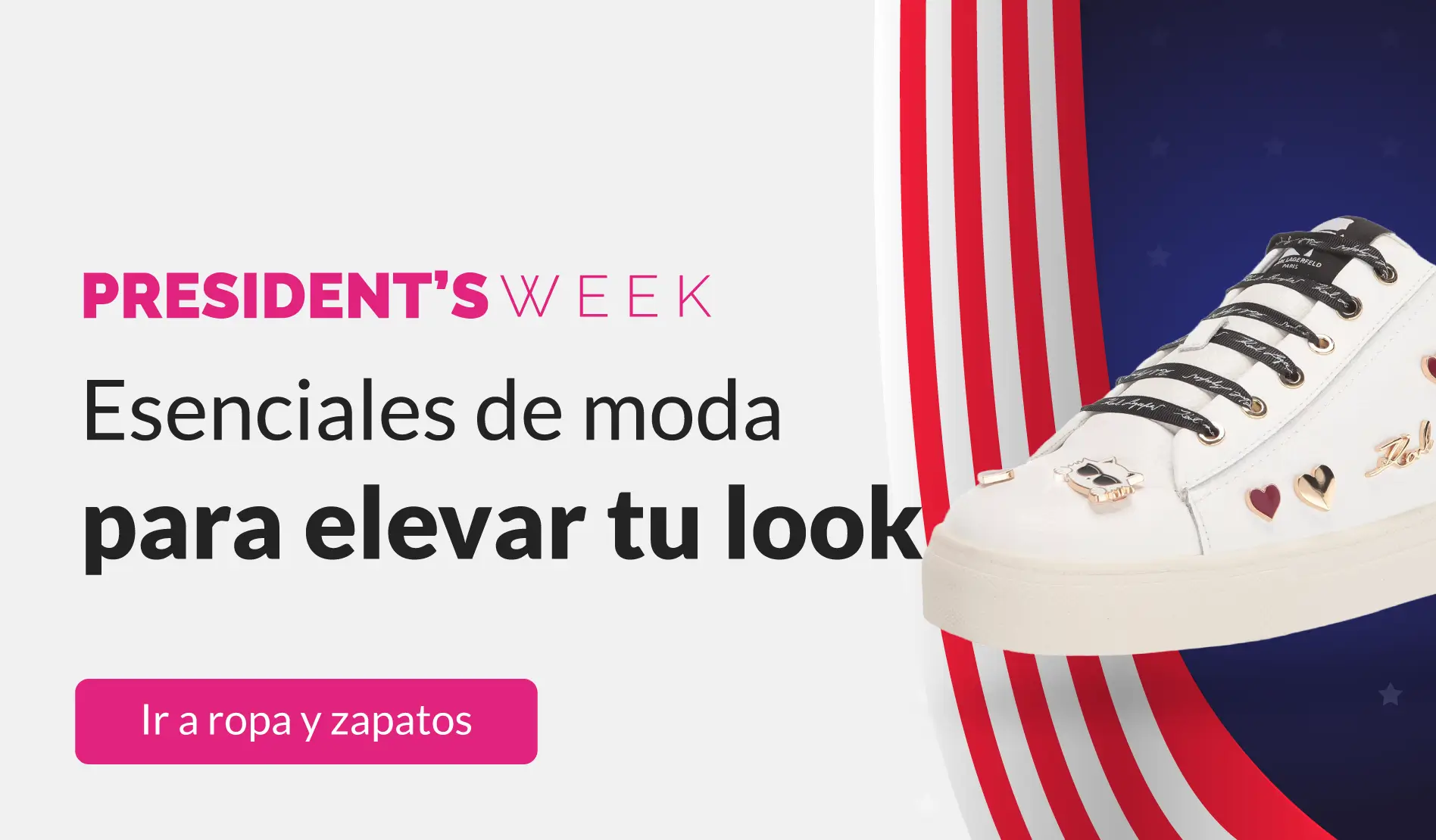 President's Week - Moda