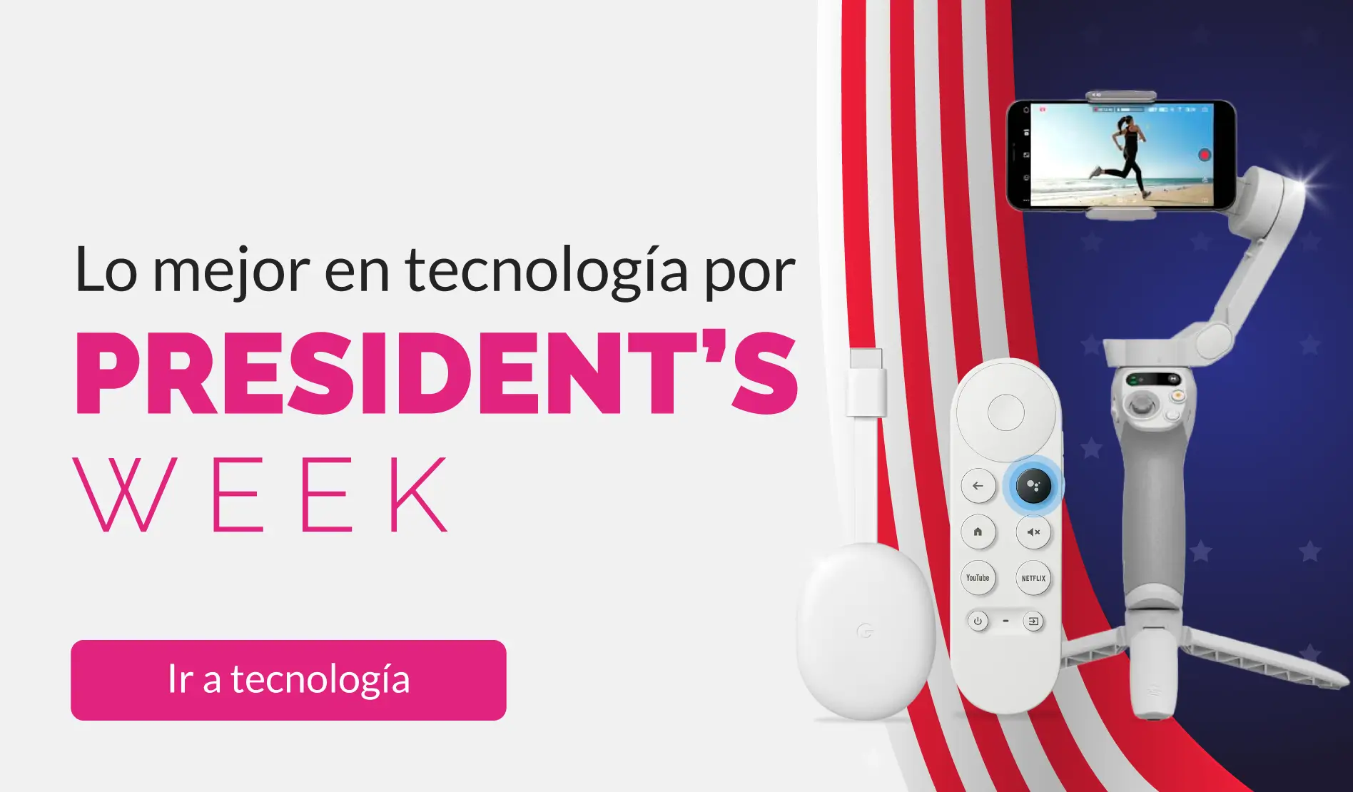 President's Week - Tecnología