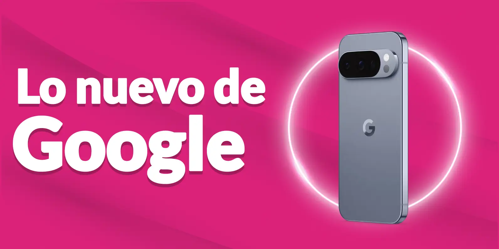 Lo nuevo de Google