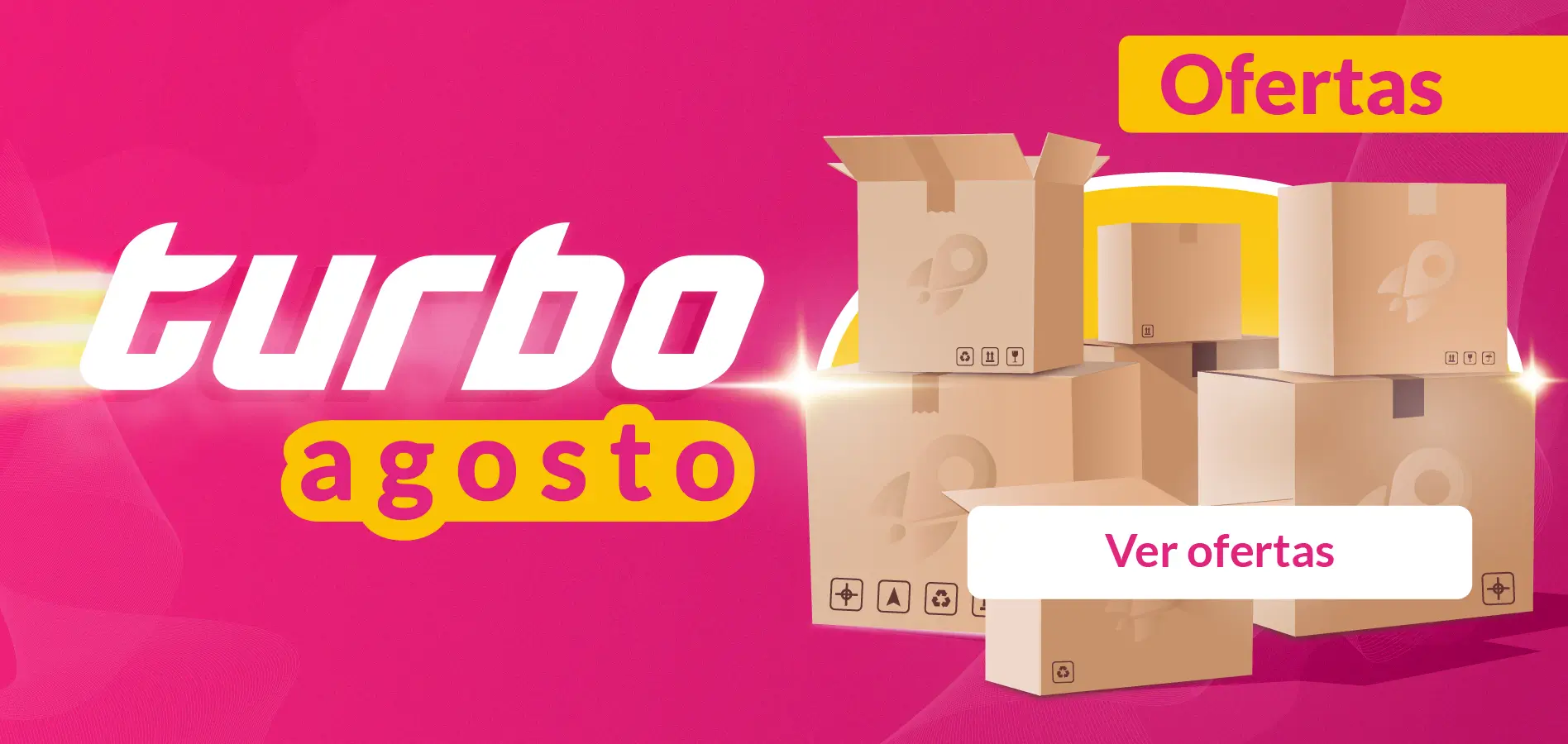 Turbo Agosto Ofertas