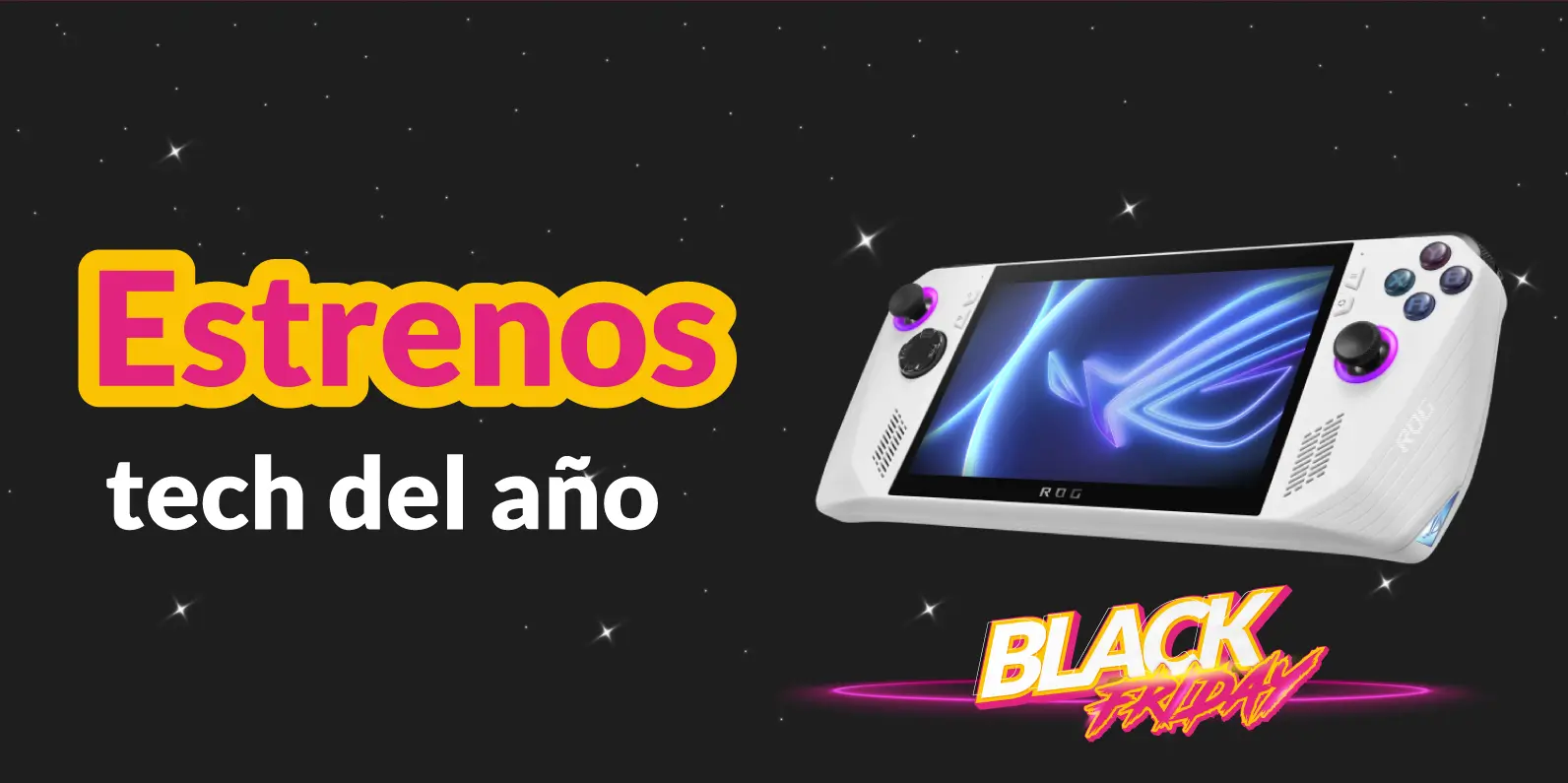 Estrenos tech del año 
