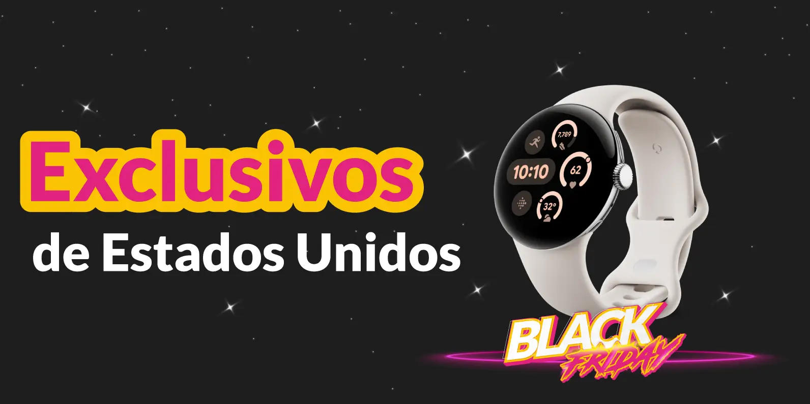 Exclusivos de Estados Unidos